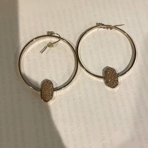 Kendra Scott earrings